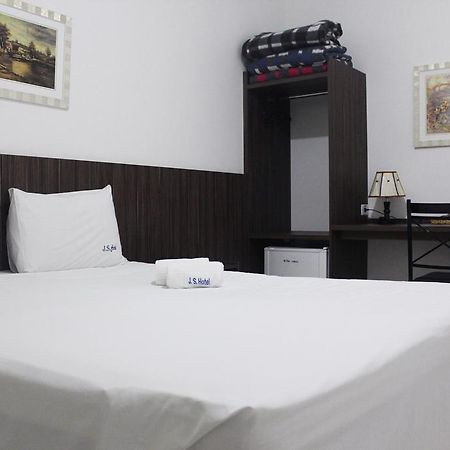 Js Thermas Hotel Олимпия Экстерьер фото