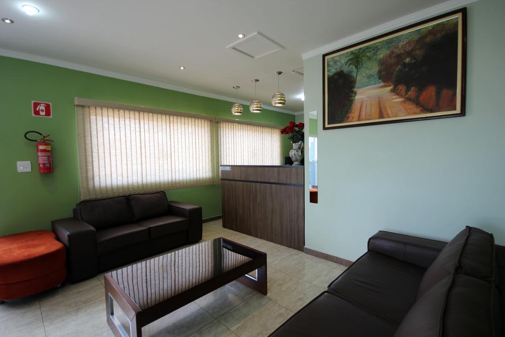 Js Thermas Hotel Олимпия Экстерьер фото